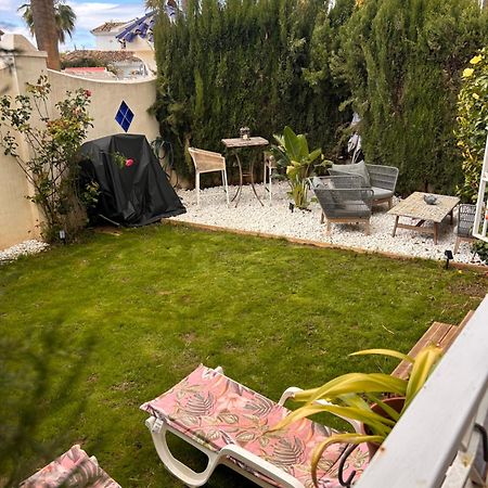 Apartamento Con Encanto Cerca De La Playa El Rosario Марбелья Экстерьер фото