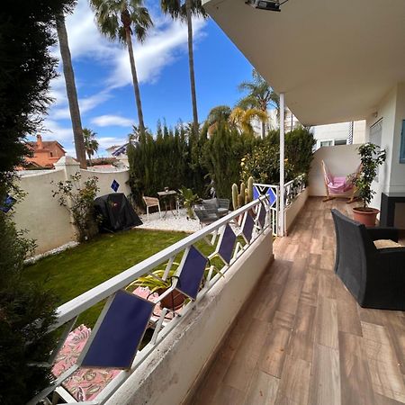 Apartamento Con Encanto Cerca De La Playa El Rosario Марбелья Экстерьер фото