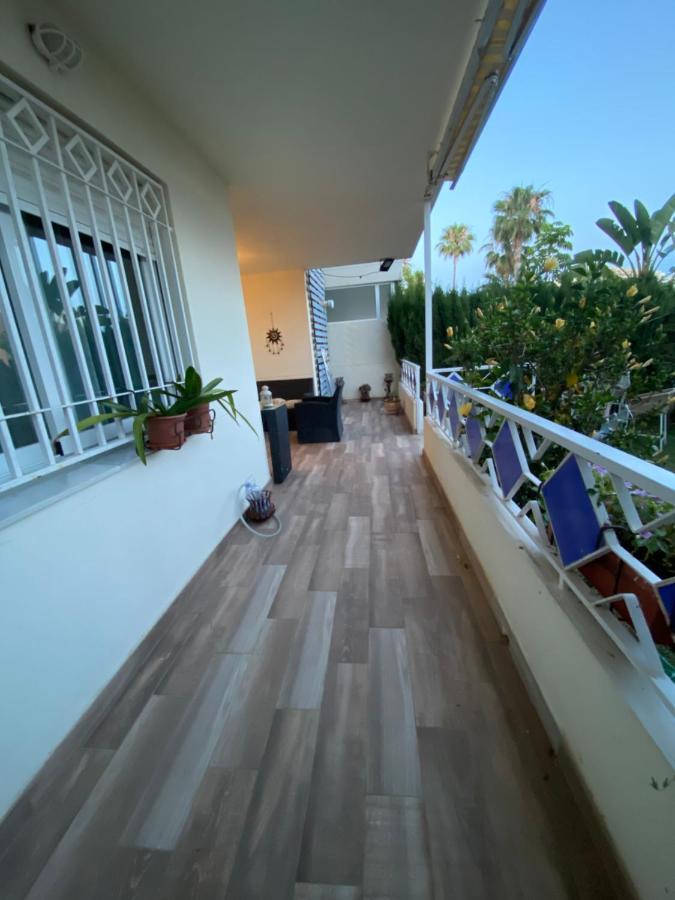 Apartamento Con Encanto Cerca De La Playa El Rosario Марбелья Экстерьер фото
