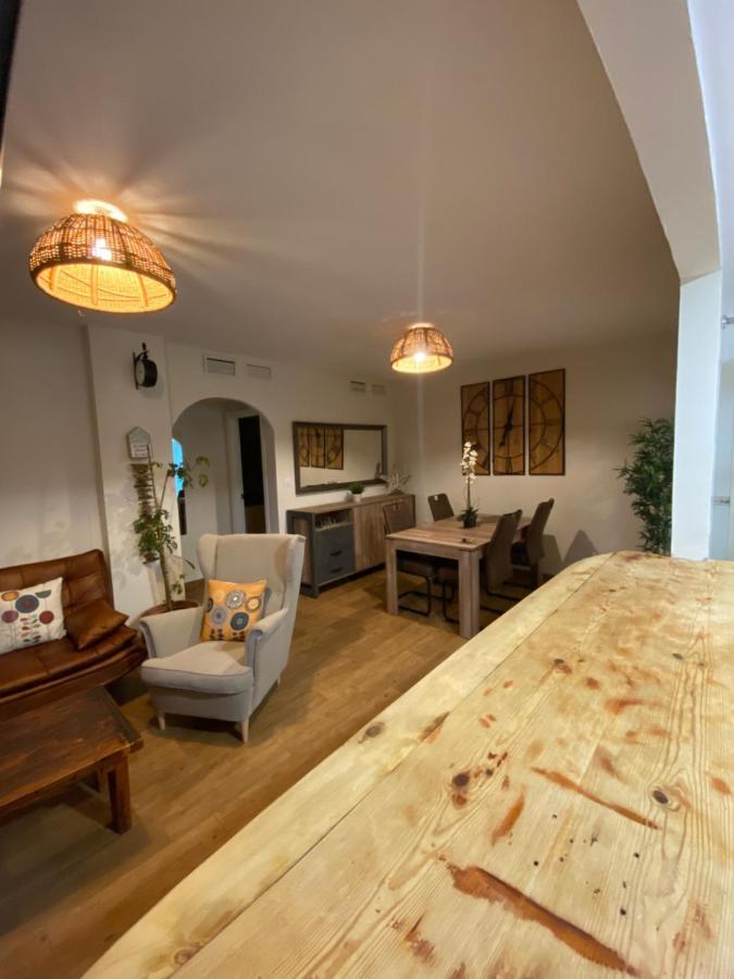 Apartamento Con Encanto Cerca De La Playa El Rosario Марбелья Экстерьер фото
