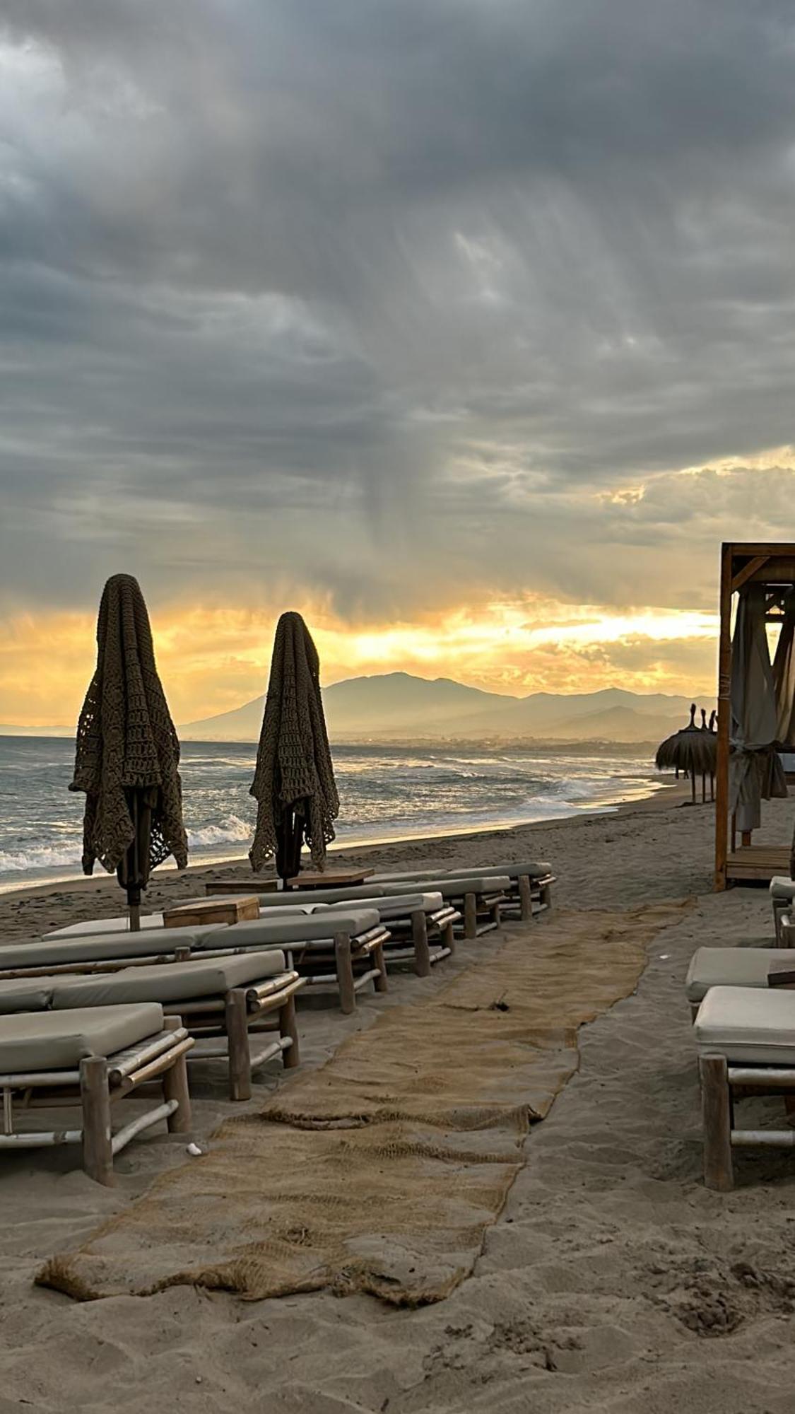 Apartamento Con Encanto Cerca De La Playa El Rosario Марбелья Экстерьер фото