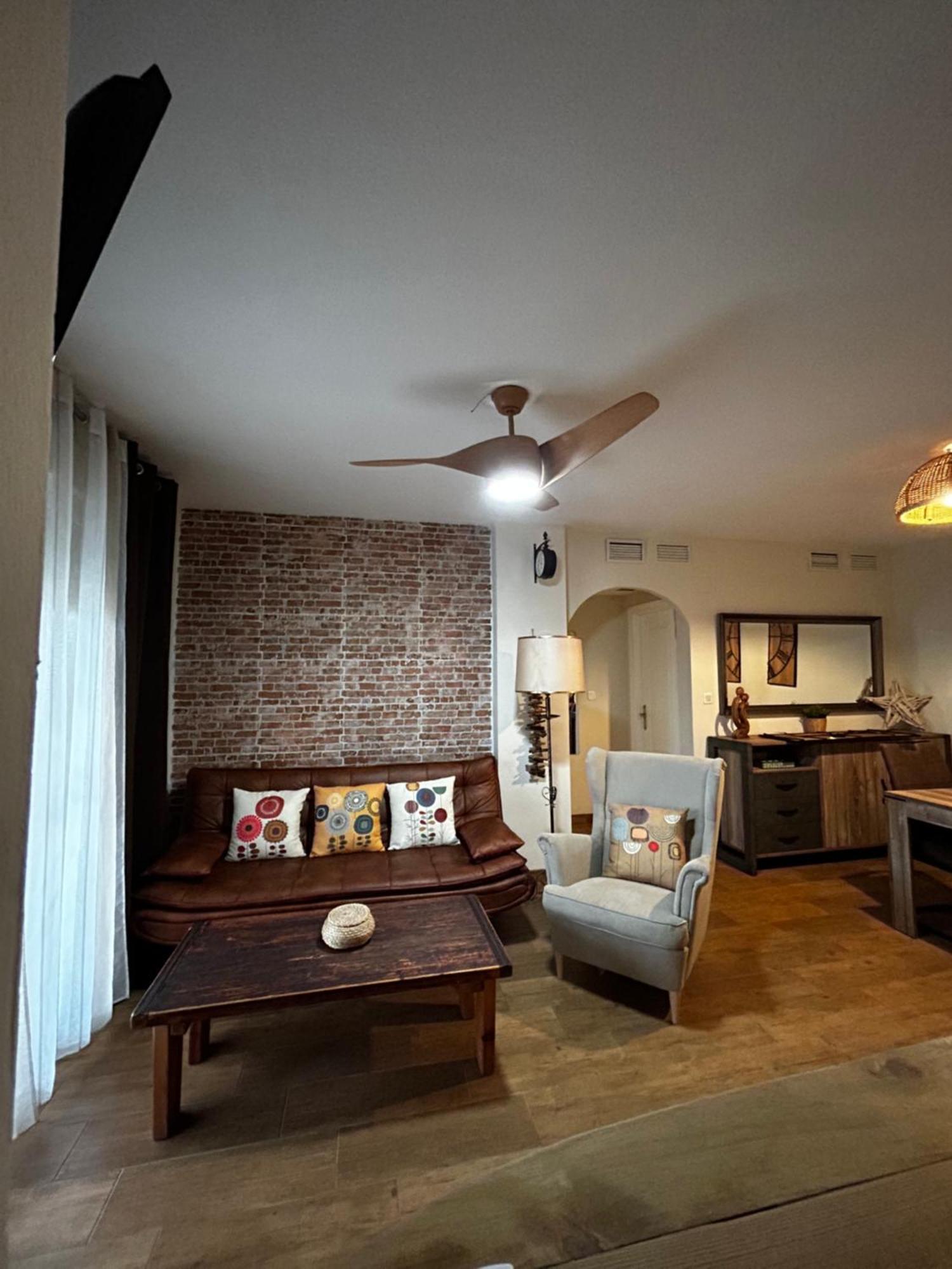 Apartamento Con Encanto Cerca De La Playa El Rosario Марбелья Экстерьер фото