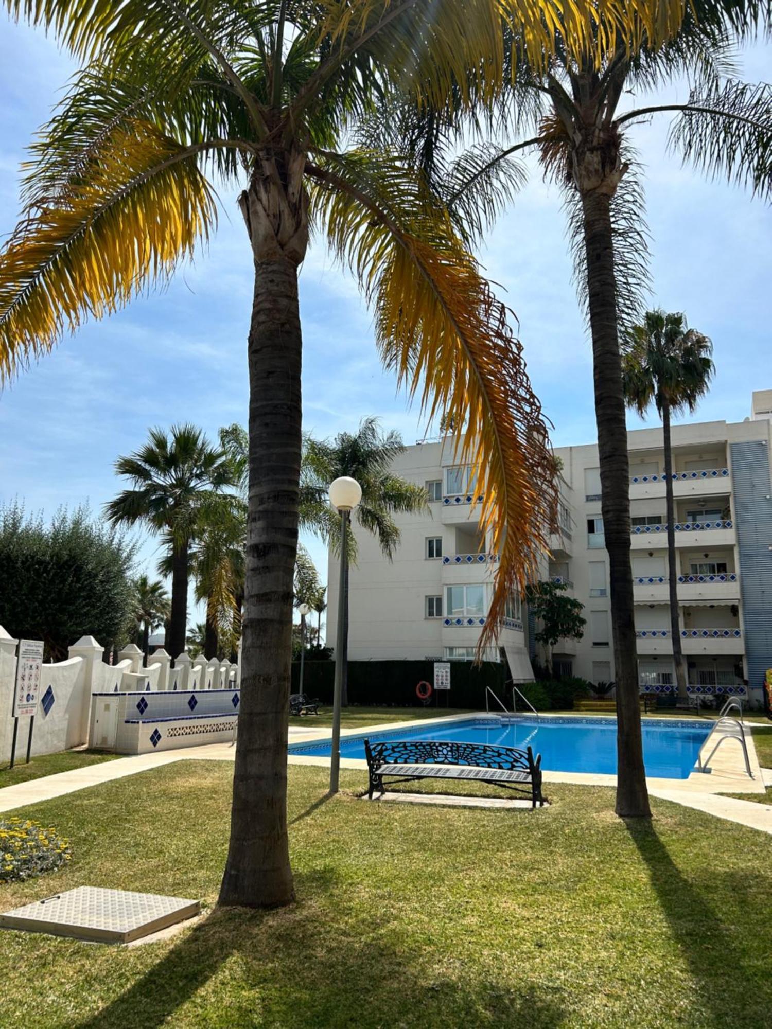 Apartamento Con Encanto Cerca De La Playa El Rosario Марбелья Экстерьер фото