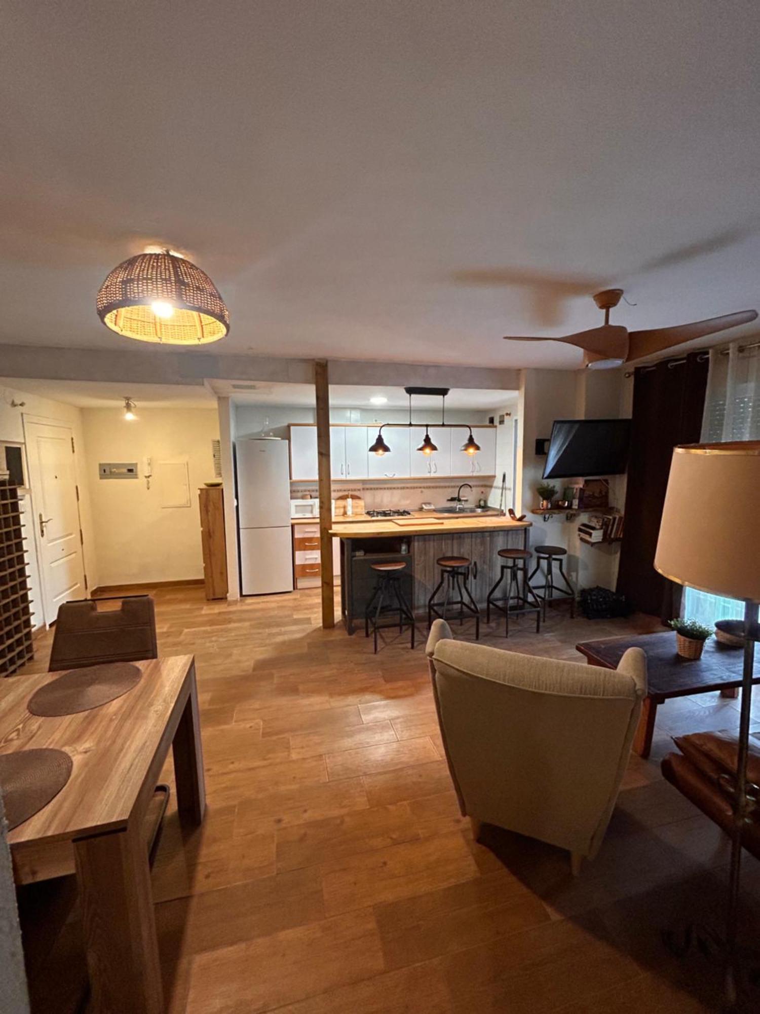 Apartamento Con Encanto Cerca De La Playa El Rosario Марбелья Экстерьер фото