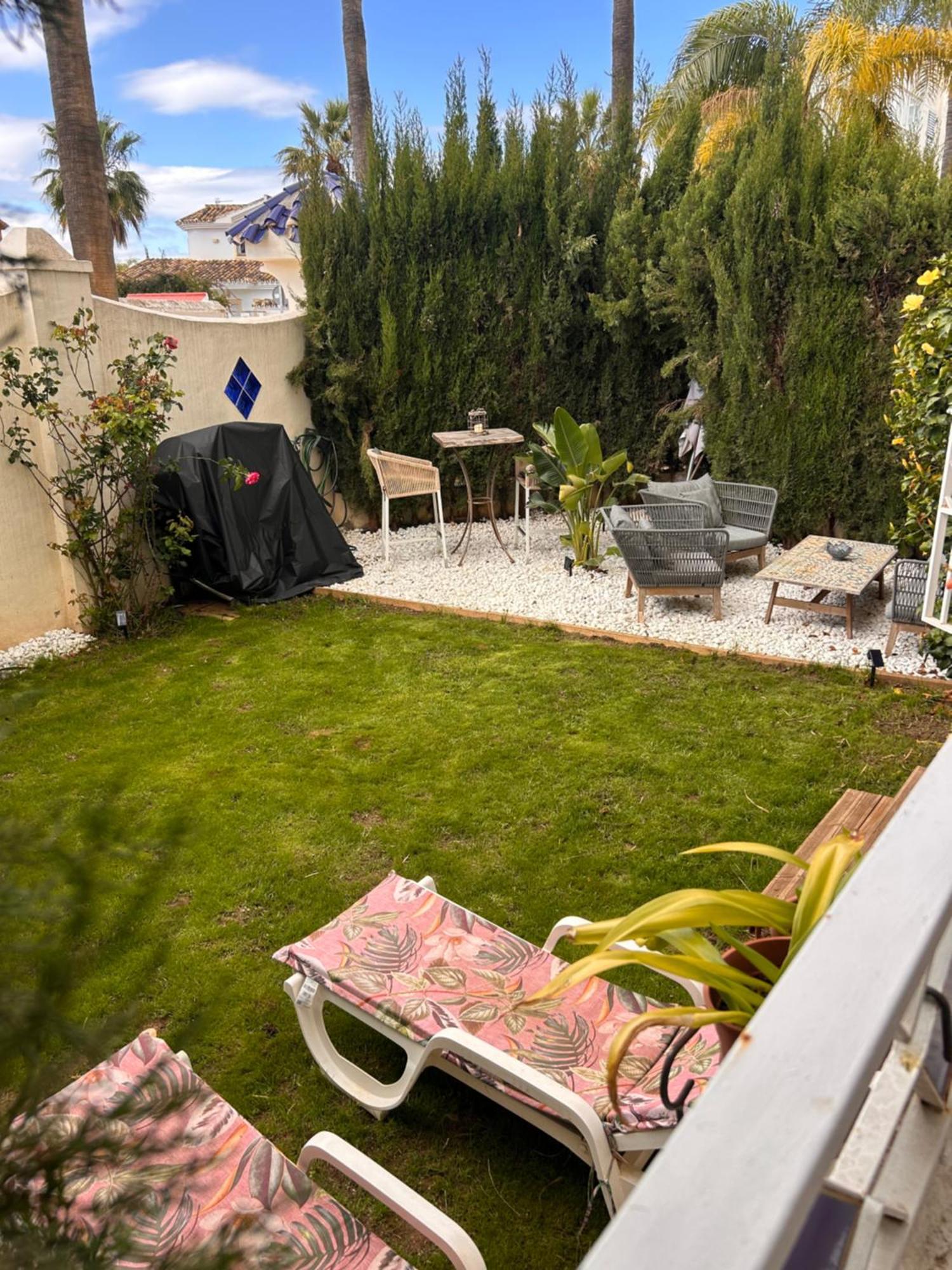 Apartamento Con Encanto Cerca De La Playa El Rosario Марбелья Экстерьер фото