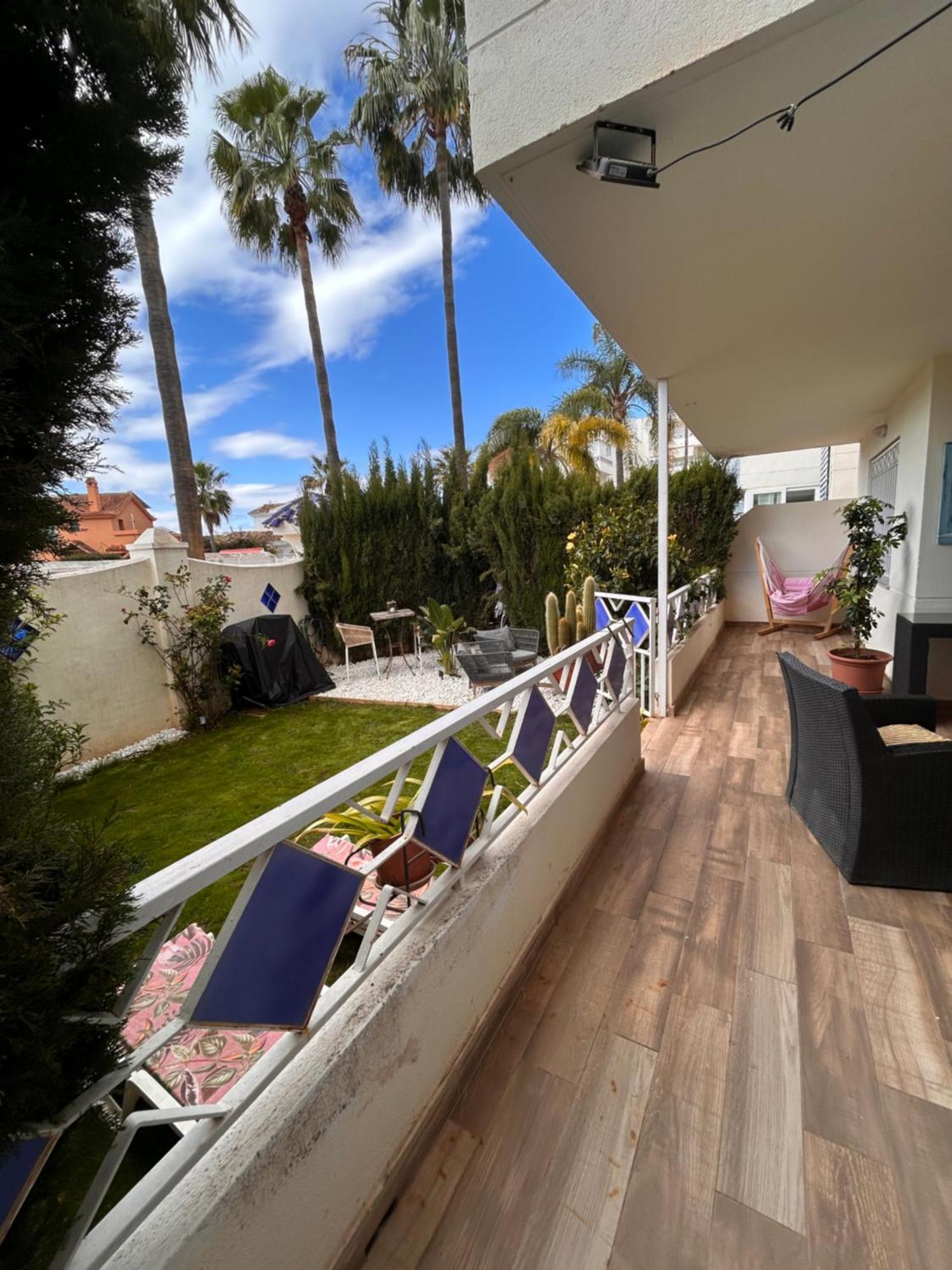 Apartamento Con Encanto Cerca De La Playa El Rosario Марбелья Экстерьер фото